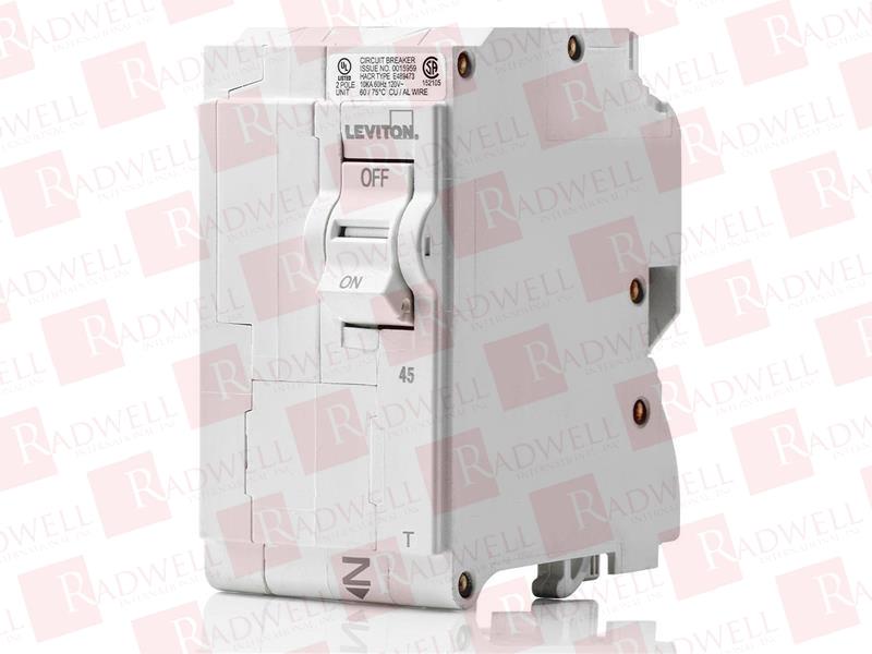 LEVITON LB245-T