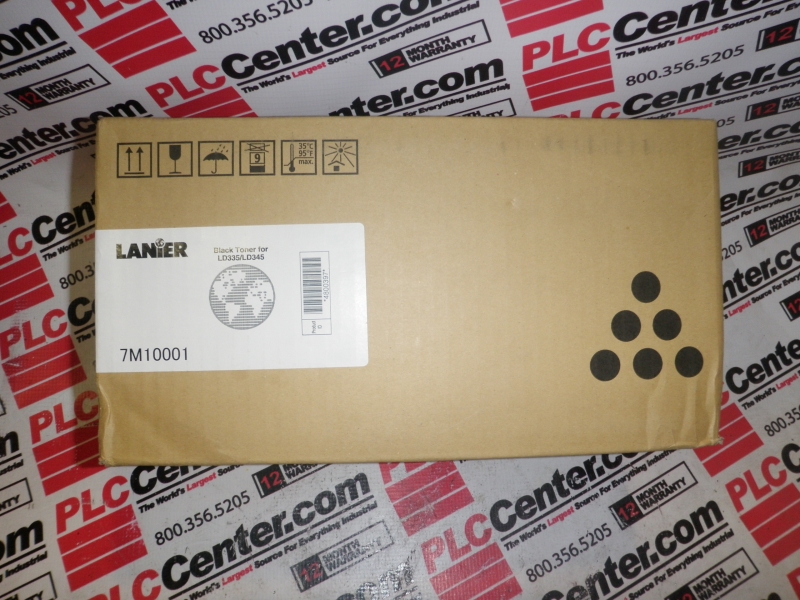 PRINTER TONER BLACK FOR LD335/LD345