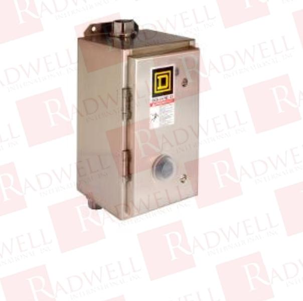 SCHNEIDER ELECTRIC 8502SCW11V02S