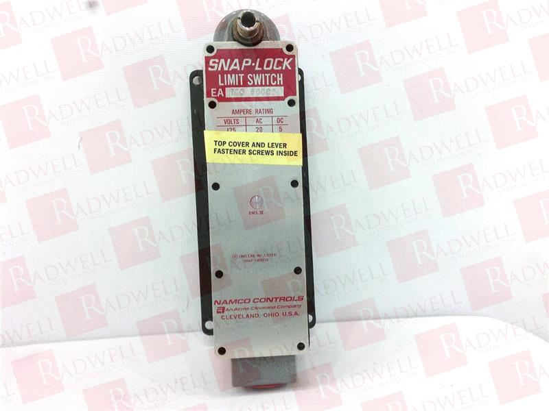 DANAHER CONTROLS EA700-60000