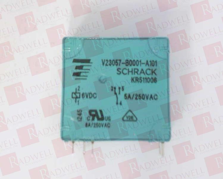 TE CONNECTIVITY V23057B   1A101