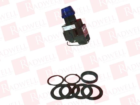 ALLEN BRADLEY 800H-PRDT16B