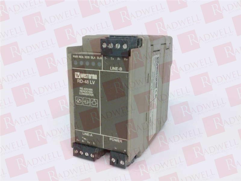 WESTERMO RD-48 LV