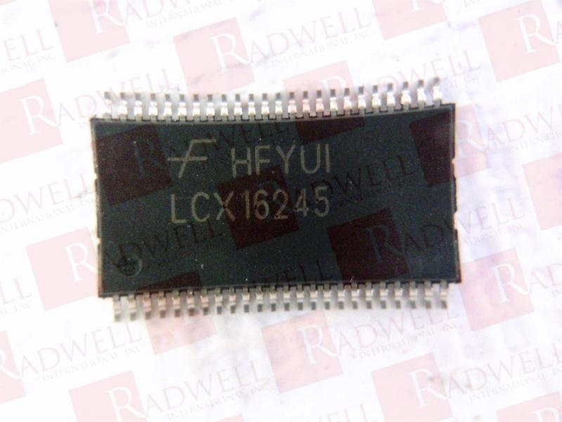 ON SEMICONDUCTOR 74LCX16245MTD