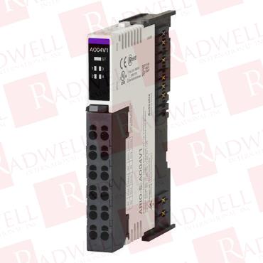 AUTONICS ARIO-S-AO04V1