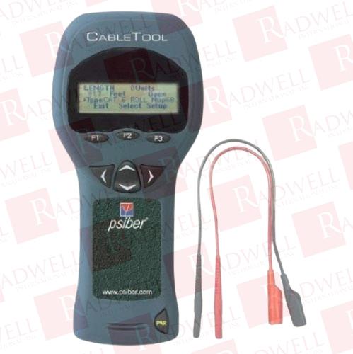 PSIBER DATA SYSTEMS CT50