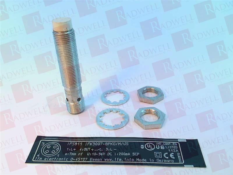EFECTOR IFK3007-BPKG/M/US-104-IF5811