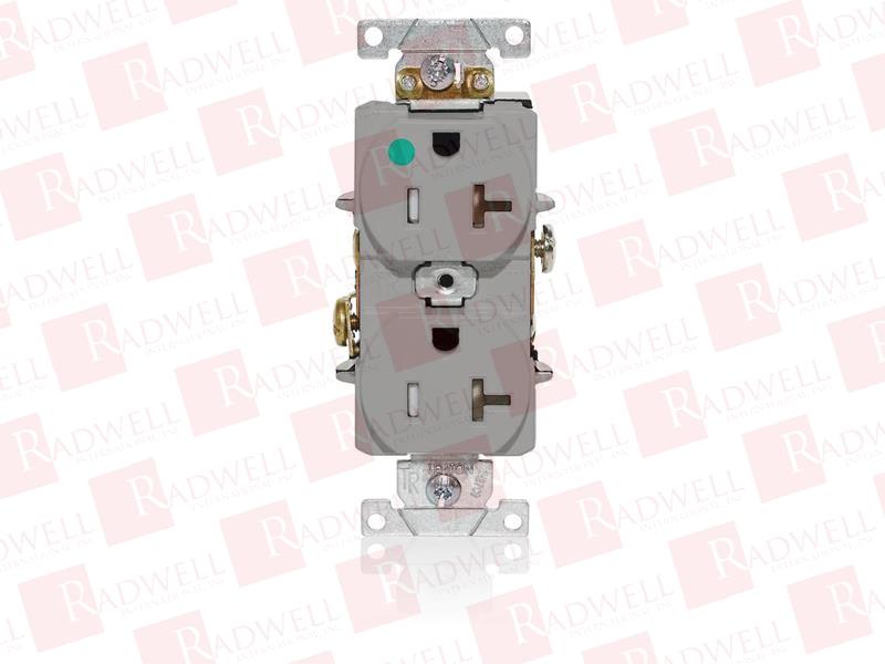 LEVITON T8300-GY