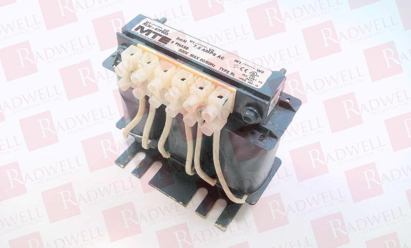 MTE RLW-07P603