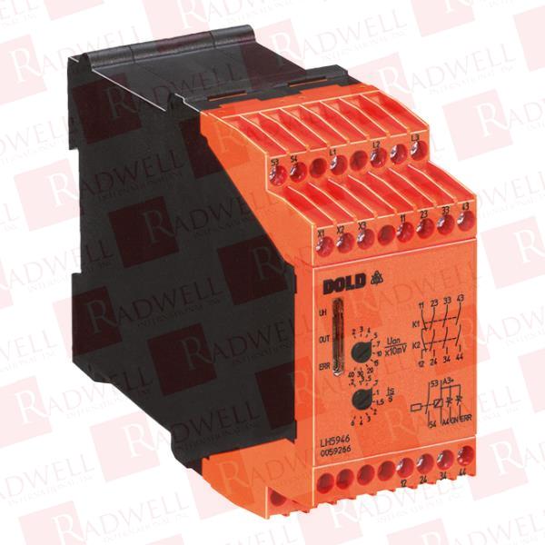 DOLD LH5946.48/61 20-400MV UH DC24V