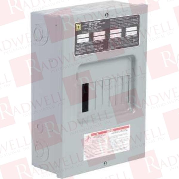SCHNEIDER ELECTRIC QO816L100TS