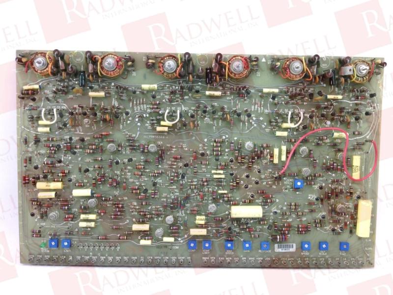 GENERAL ELECTRIC 193X-529BA-G01