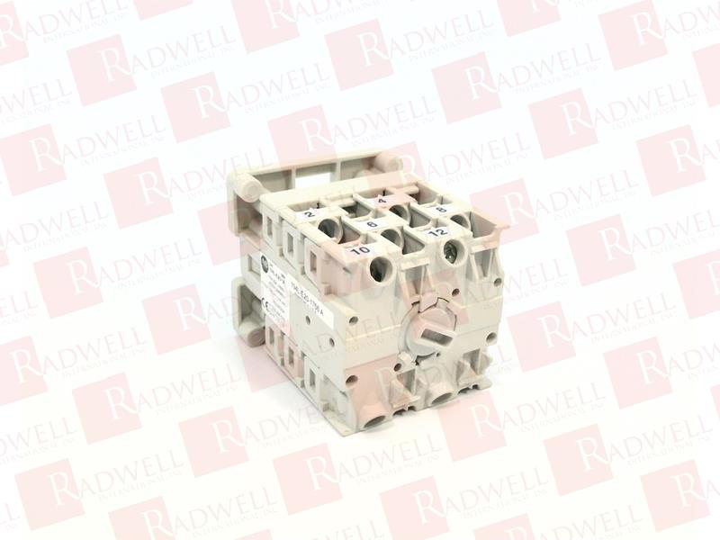 ALLEN BRADLEY 194L-E20-1756