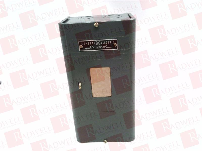 GENERAL ELECTRIC CR1062S27A