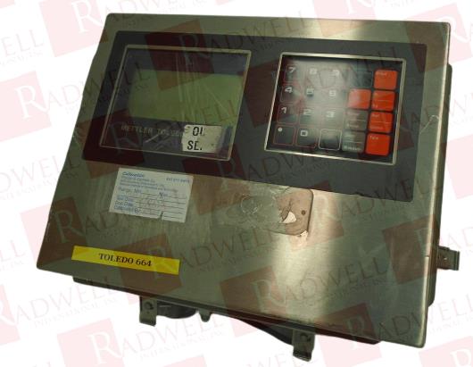 METTLER TOLEDO 8141