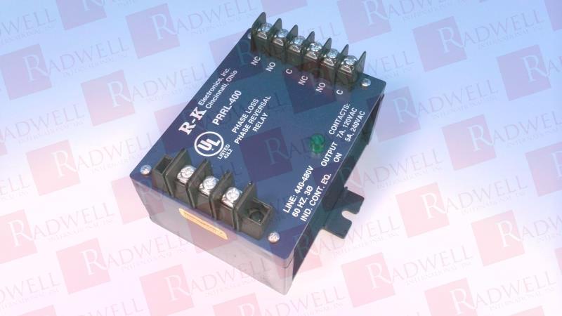R-K ELECTRONICS PRRL-400