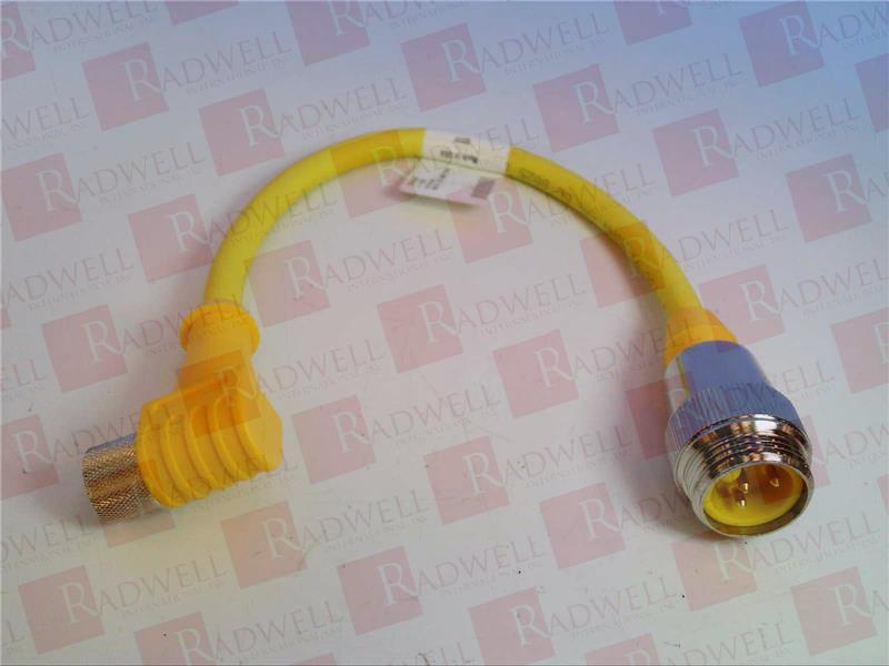 TURCK WKBE 3T-0.3-RSM 311/S600