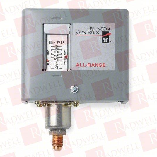 JOHNSON CONTROLS P170DA-1