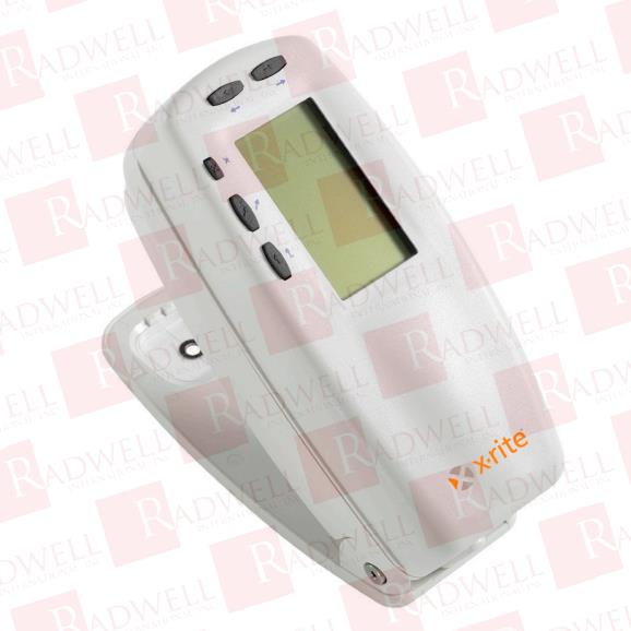  , SPECTRODENSITOMETER, 500 SERIES, RS-232 SERIAL INTERFACE, GRAPHIC DISPLAY, NI-MH BATTERY, MONITORING BASIC 2- AND 3-COLOR PRINTING, HI-FI COLOR CAPABILITY