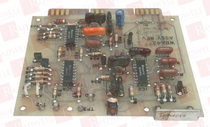 GAI TRONICS WBA4214