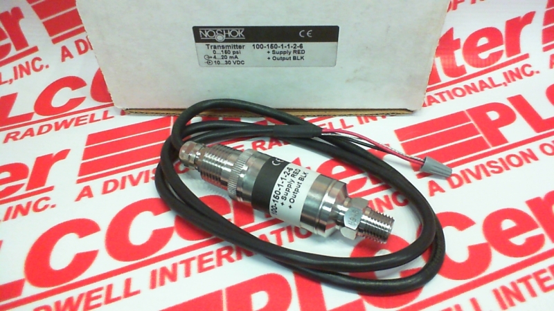 NOSHOK 100-150-1-1-2-6
