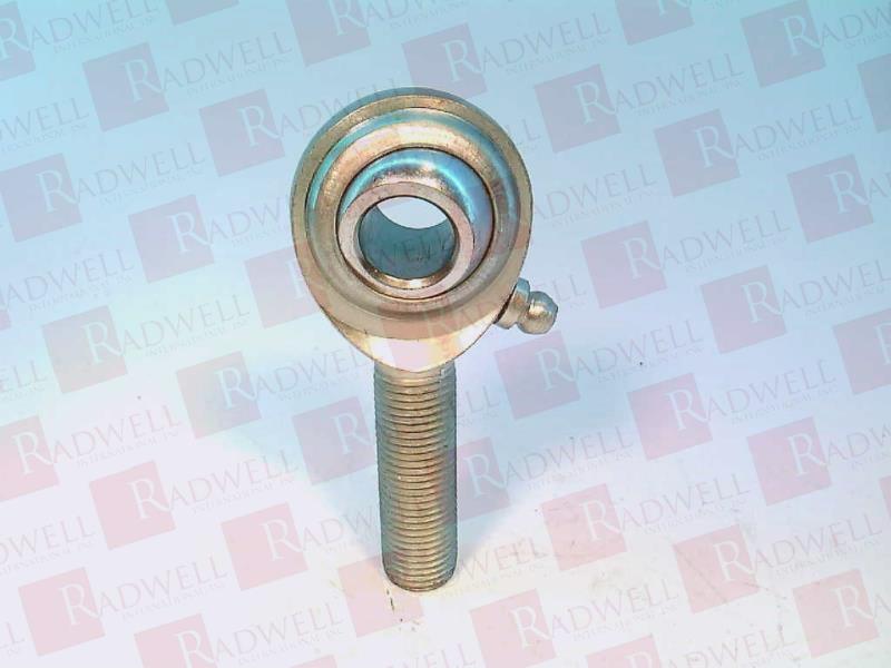 ROD END, MALE, RIGHT HAND THREAD, 1/2-20 SHANK THREAD, 1.3120 IN HEAD DIAMETER