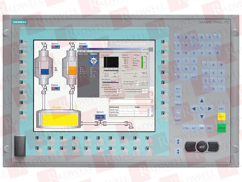 SIEMENS 6AV7884-1AH24-4BK0
