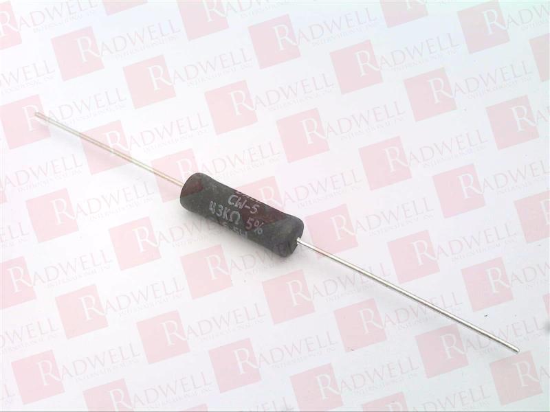 VISHAY CW00543K00JE12