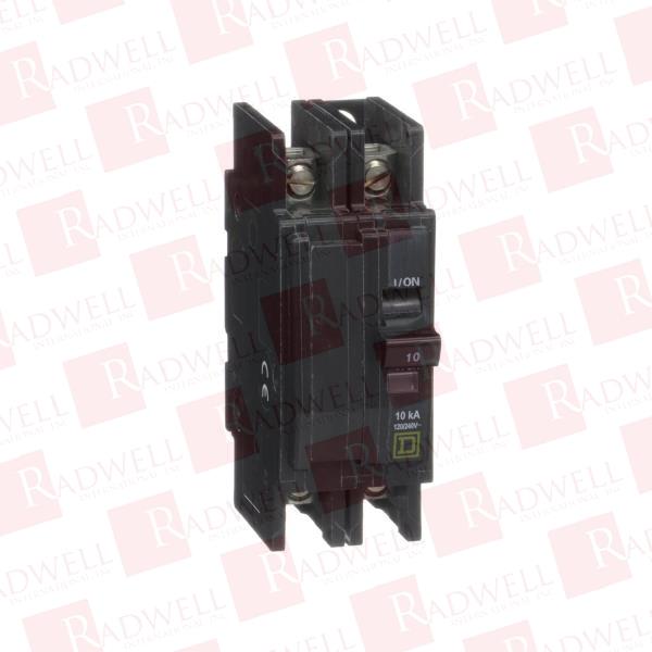 SCHNEIDER ELECTRIC QOU210B