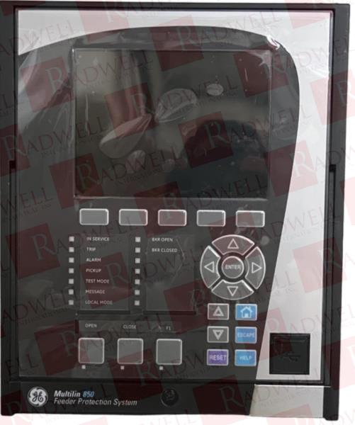 GENERAL ELECTRIC 850-E-P5-NN-G5-H-N-N-A-A-N-M-S-P-H-B-3A-C-N-B-4- 043X
