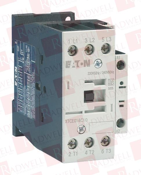 EATON CORPORATION DILM25-10(120V60HZ)