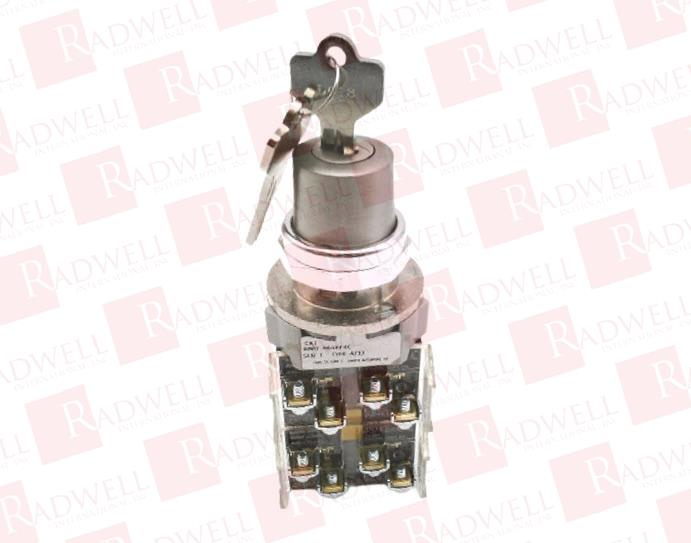 ALLEN BRADLEY 800T-N61KF4C