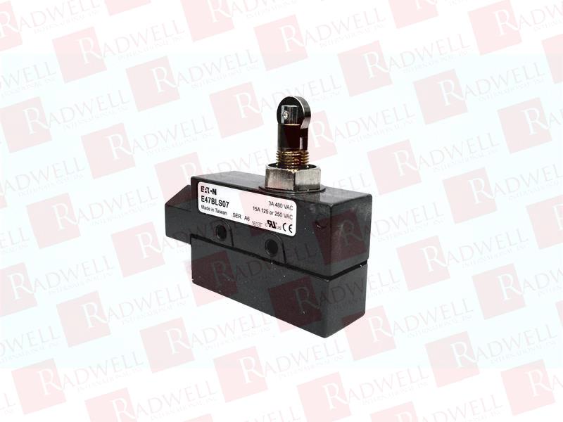 EATON CORPORATION E47BLS07