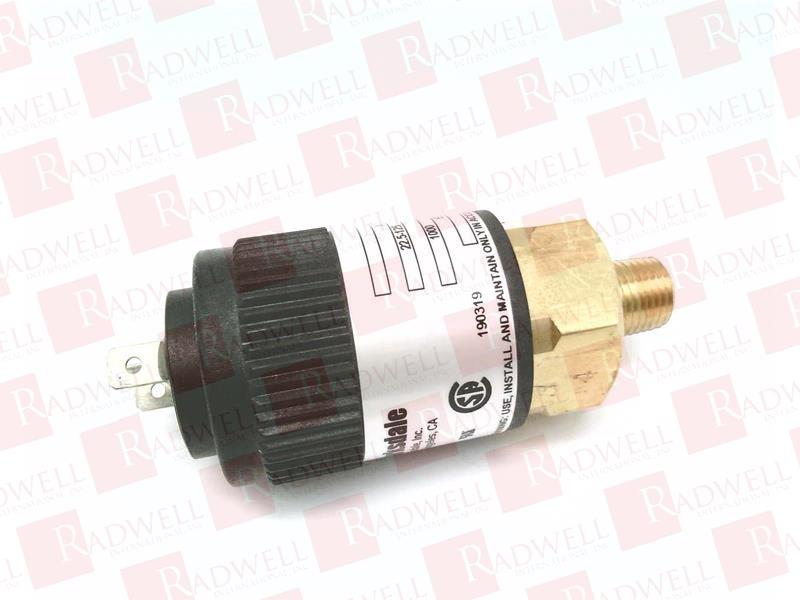 BARKSDALE 96211-BB4-T1