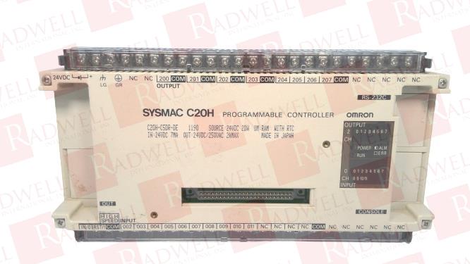 OMRON C20H-C5DR-DE