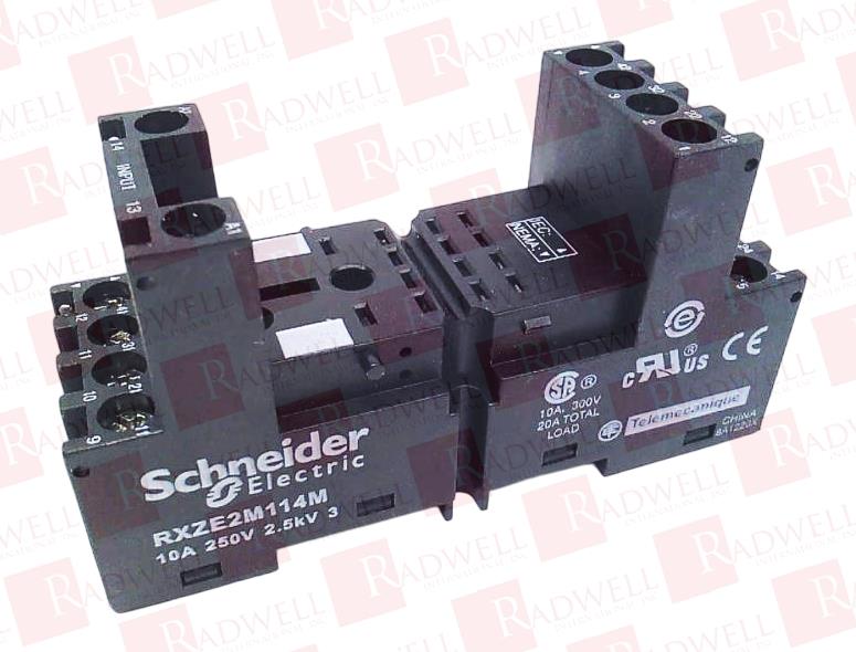 SCHNEIDER ELECTRIC RXZE2M114M