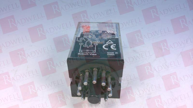 OMRON MKS3P-D/30VDC