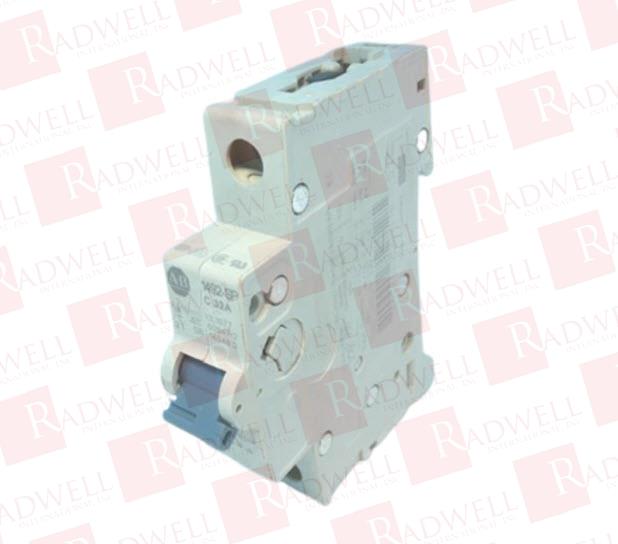 ALLEN BRADLEY 1492-SPM1C320