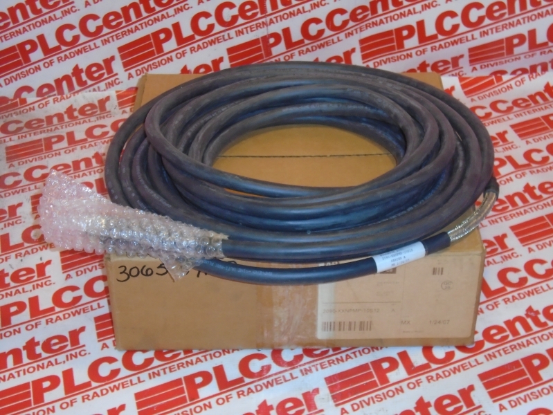 ALLEN BRADLEY 2090-XXNPMP-10S12