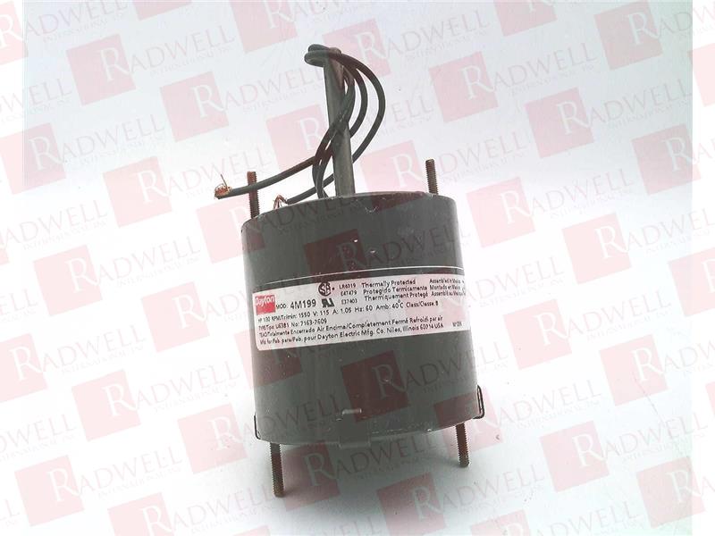 GRAINGER 4M199