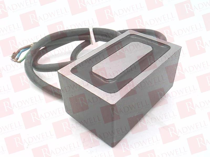  , DC RECTANGULAR ELECTROMAGNETS, RADIAL POLE, FLAT SURFACE, 160LBS HOLDING VALUE, 1-1/2INX2-1/2INX1-1/4IN, 10-32MOUNTING THREAD, 24IN LEAD CABLE, 10WATTS, 0.83AMP ...