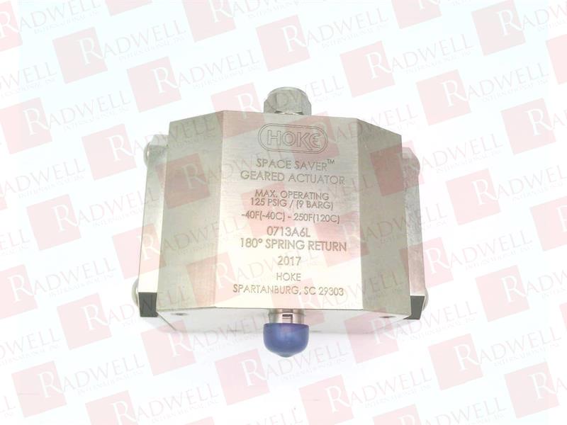 HOKE 0713A6L