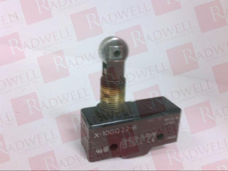 OMRON X-10GQ22-B