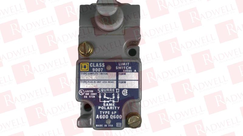 SCHNEIDER ELECTRIC 9007C52N2