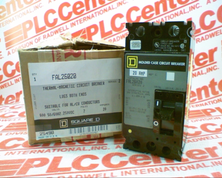 SCHNEIDER ELECTRIC FAL26020