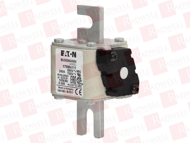 EATON CORPORATION 170M4111