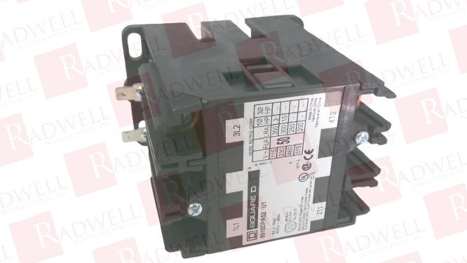 SCHNEIDER ELECTRIC 8910DPA52V02U1