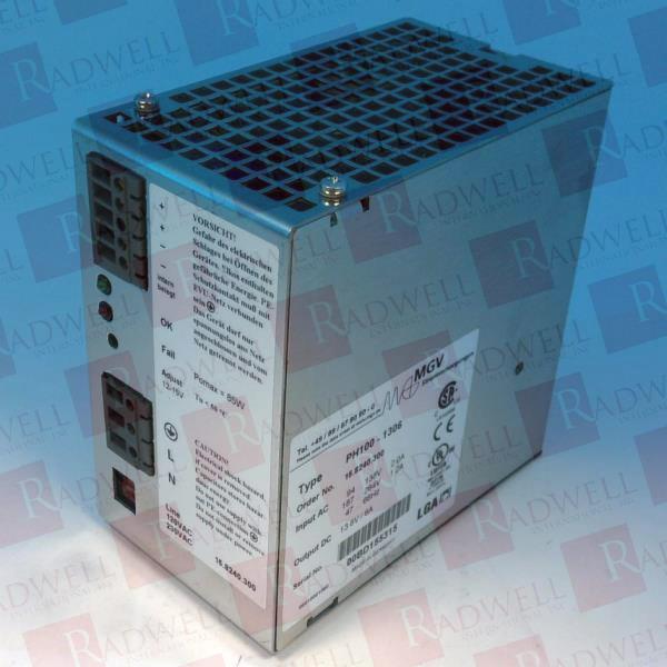 MGV PH100-1306