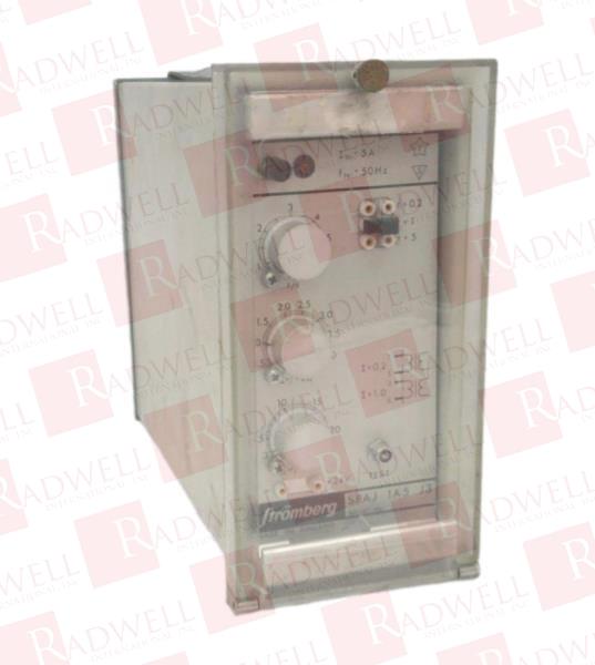 ASEA BROWN BOVERI SPAJ 1A5 J3-AA