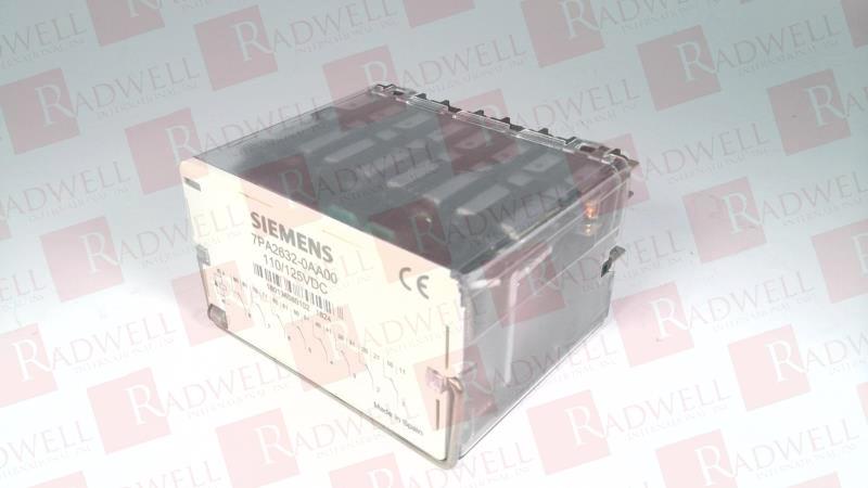 SIEMENS 7PA2632-0AA00-0